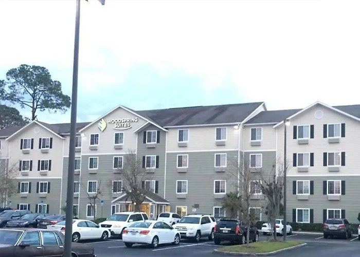 Woodspring Suites Jacksonville Beach Blvd