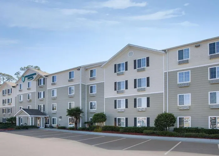 Woodspring Suites Jacksonville Beach Blvd