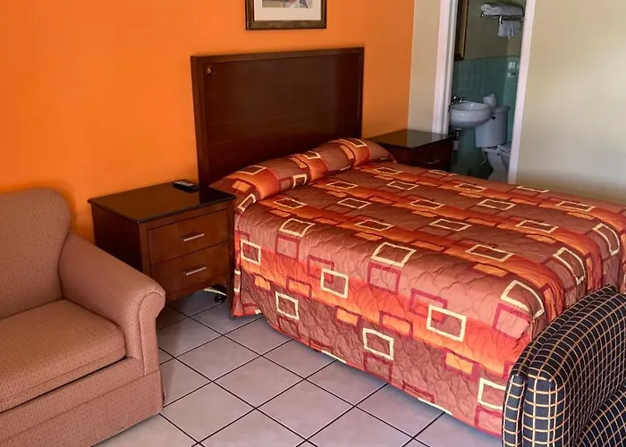 Budget Inn Tx