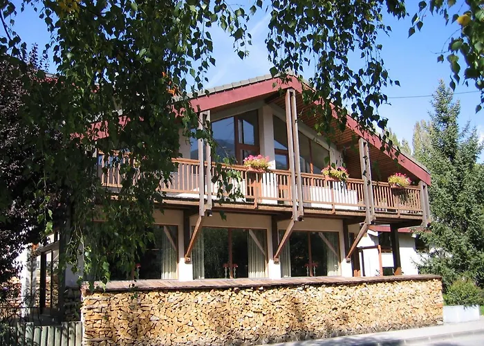 Hotel Restaurant La Tourmaline La Plagne