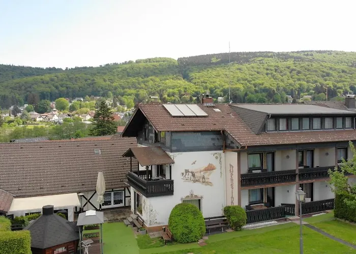Hotel Zum Deutschen Haus Glashutten 