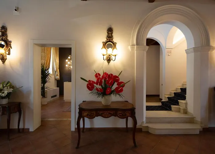 Princess Art Hotel Ferrara