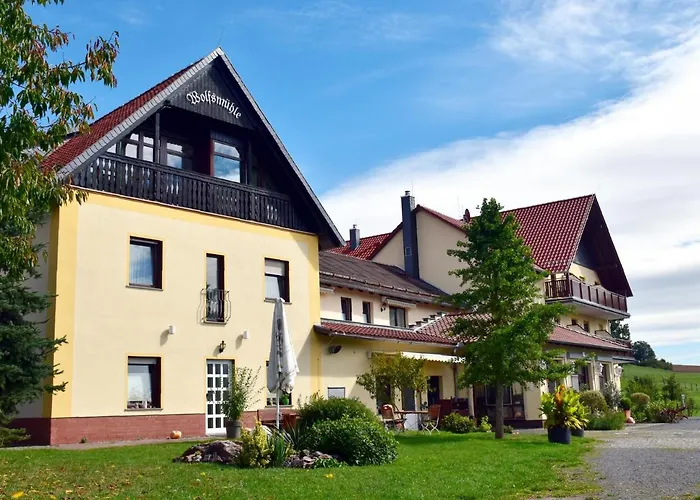 Ferienhotel Wolfsmühle
