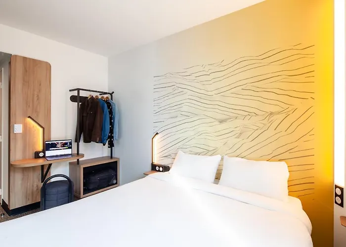 B&B Hotel Paris Porte De Bagnolet