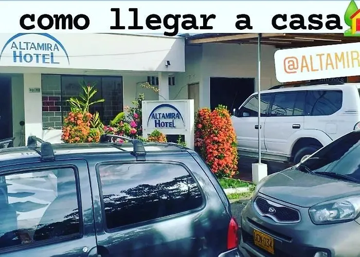 Altamira Hotel Montería