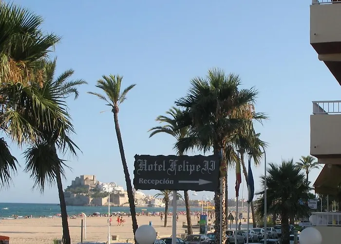 Hotel Felipe II Peñíscola