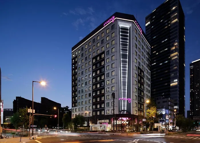 Moxy Osaka Umeda