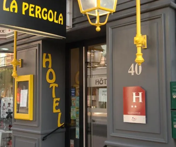 La Pergola D'Arcachon