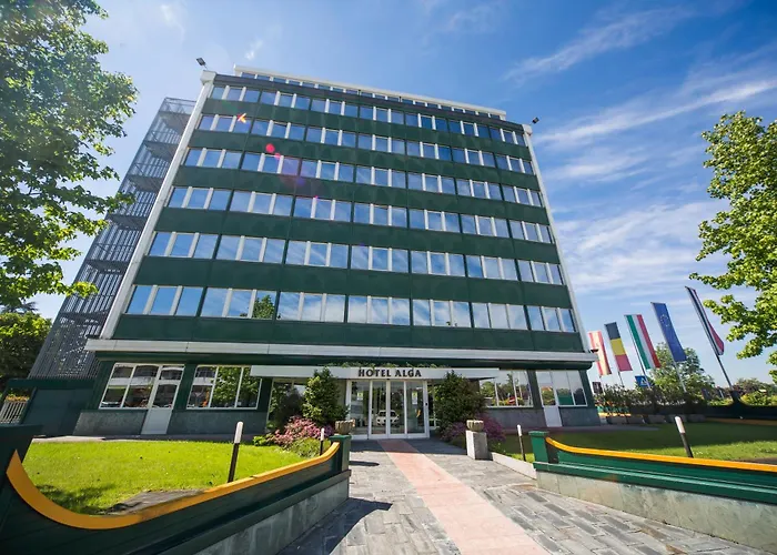 Hotel Alga