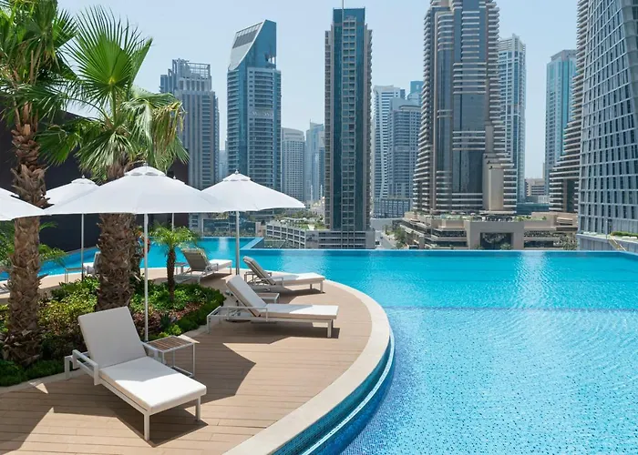 Jumeirah Living Marina Gate Dubaï