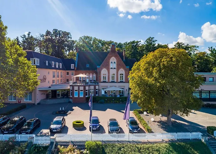 Parkhotel Berghoelzchen Hildesheim