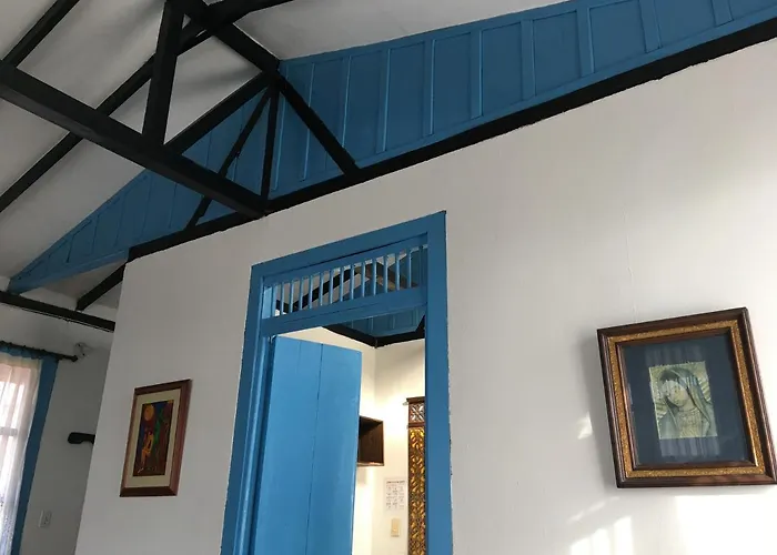 Casa Hotel El Compadre