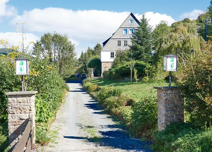 The Conscious Farmer Bed And Breakfast Sauerland