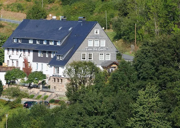 The Conscious Farmer Bed And Breakfast Sauerland