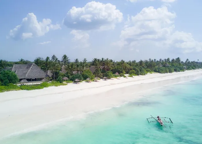Zanzibar Pearl - Boutique Hotel&Villas