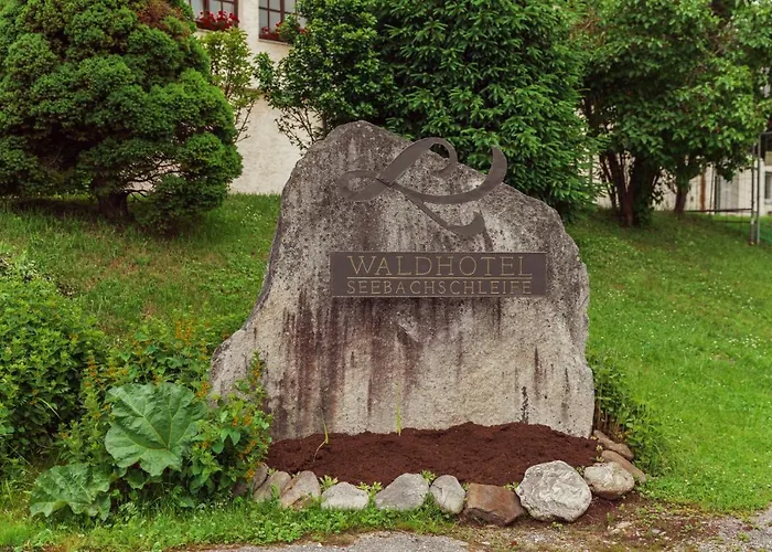 Waldhotel Seebachschleife
