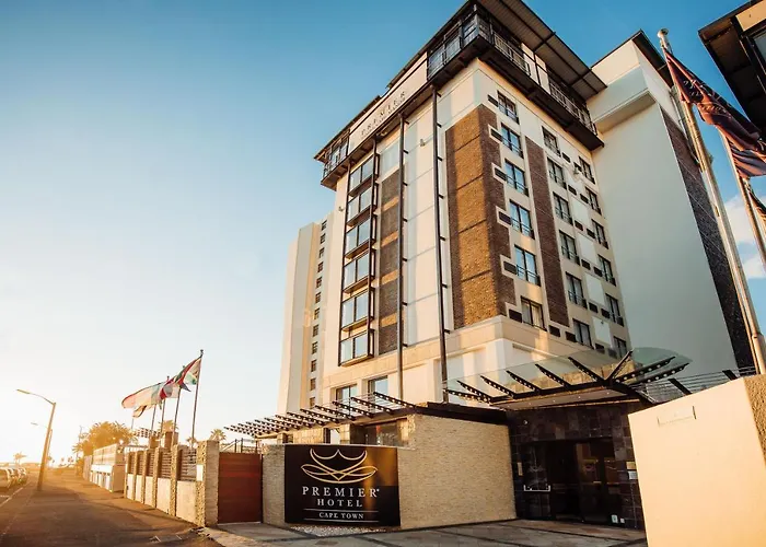 Premier Hotel Cape Town