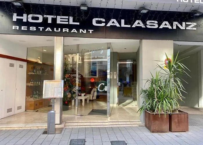 Hotel Calasanz