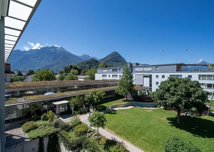 Hotel Artos Interlaken