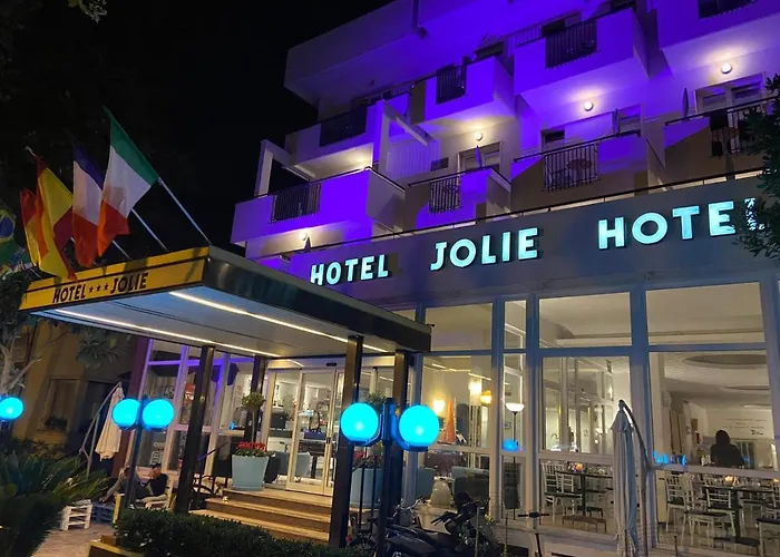 Hotel Jolie Rimini