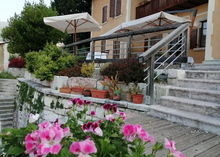 La Villa degli Orti Borgo Valsugana