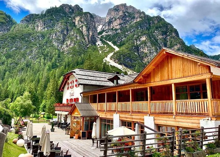 Alpin Natur Hotel Brückele