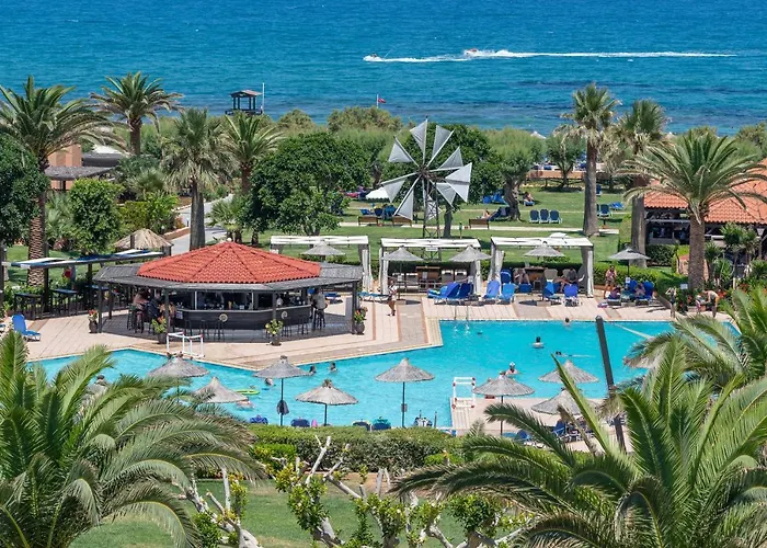 Anissa Beach Hotel