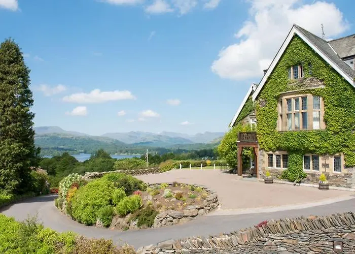 Holbeck Ghyll Country House Hotel With Stunning Lake Views