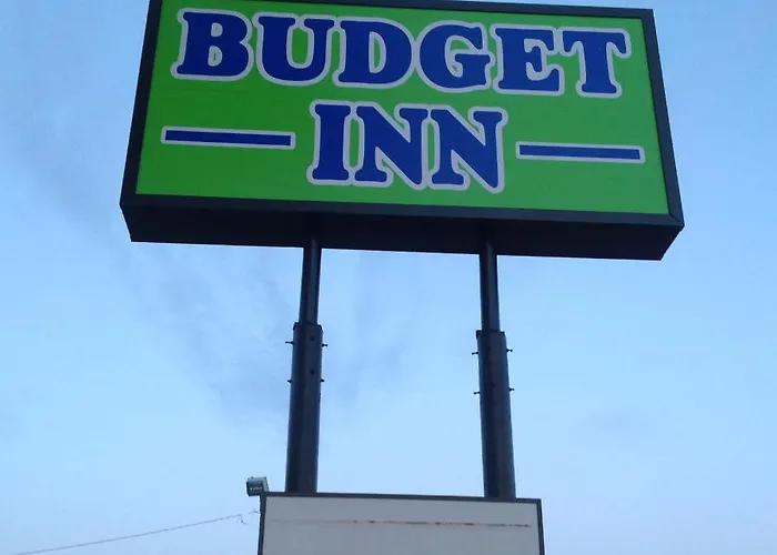 Budget Muskogee