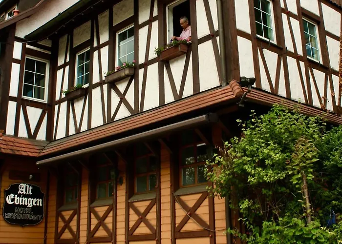 Hotel Alt Ebingen Albstadt