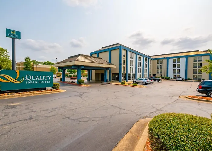 Quality Inn & Suites North Little Rock