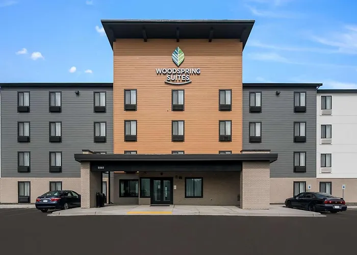 Woodspring Suites Tri-Cities