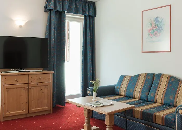 Park Hotel Villa Etschland Plaus