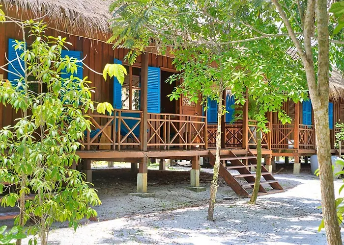 Sok San Beach Resort