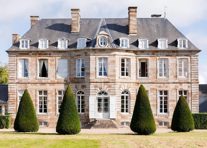 Château de Boucéel - Mont Saint Michel