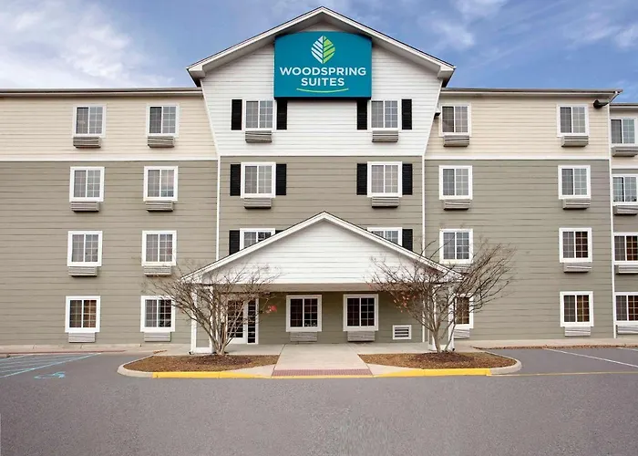 Woodspring Suites Atlanta Mcdonough