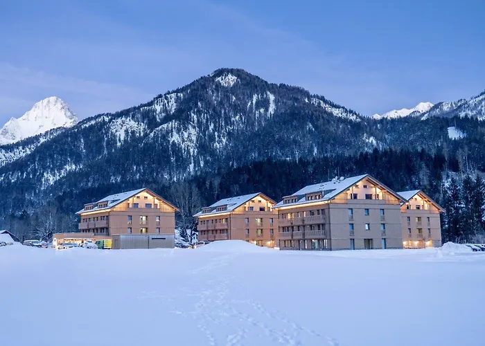 Dormio Aparthotel Hinterstoder