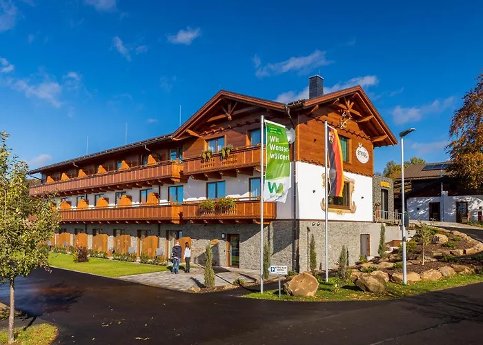 Steig-Alm Hotel Superior