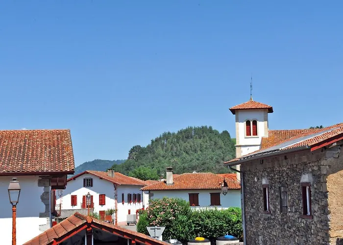 Logis Hotel Xoko-Goxoa Saint-Michel 