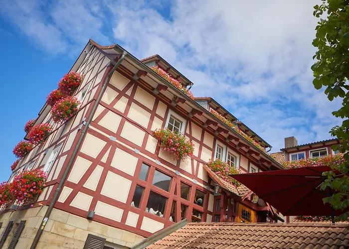 Landgasthof Hotel Hess Neuenstein 