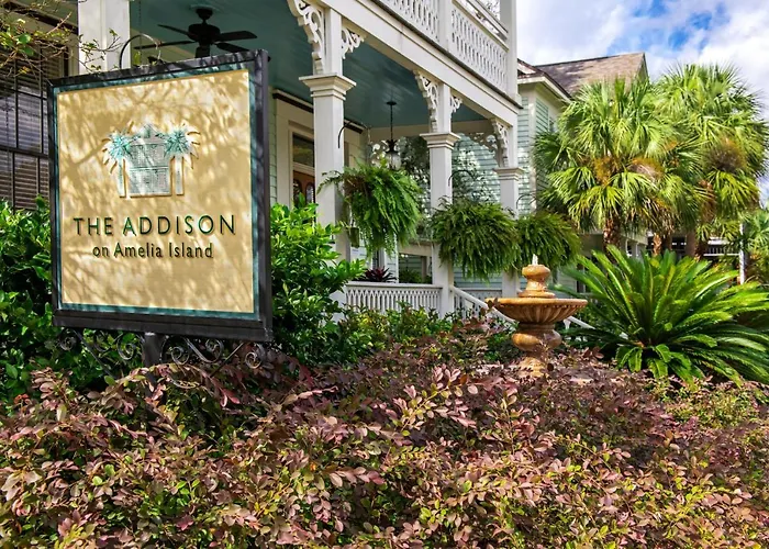 The Addison On Amelia