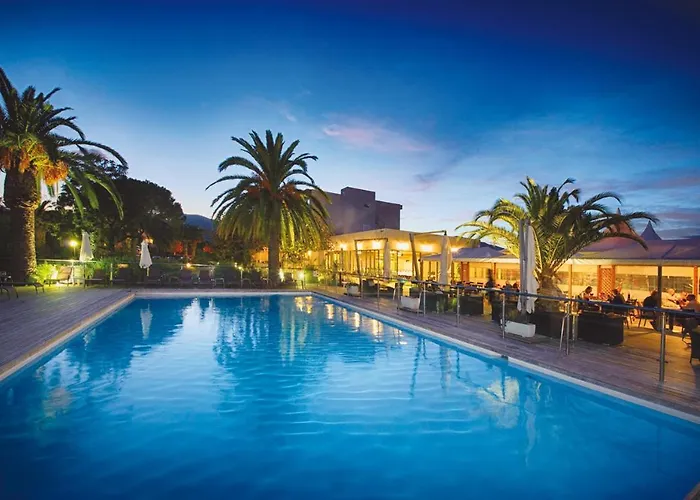 Spa Restaurant La Madrague