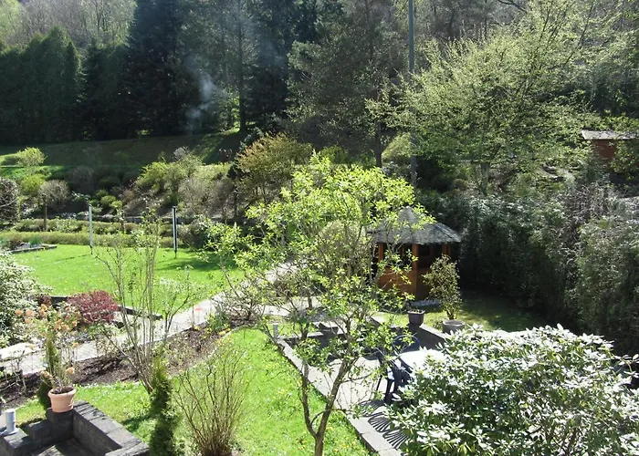 Pension zum Rothaarsteig