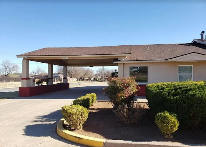 Executive Inn Woodward