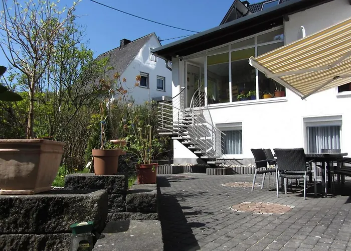 Pension zum Rothaarsteig