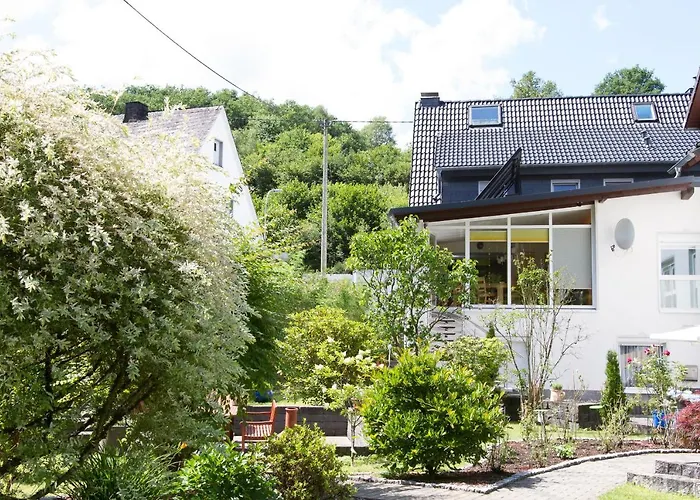 Pension zum Rothaarsteig