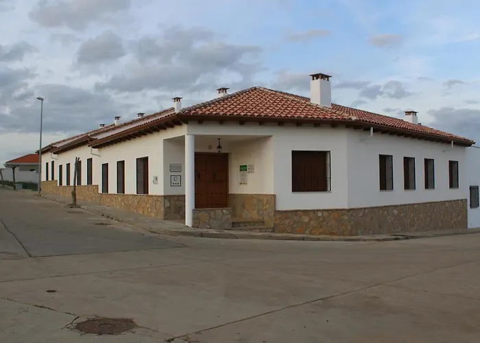 Casa Rural El Nidal Casas de Don Pedro