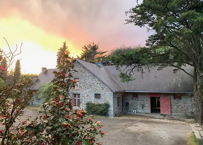 Hotel Manoir de Trégaray à Sixt-sur-Aff