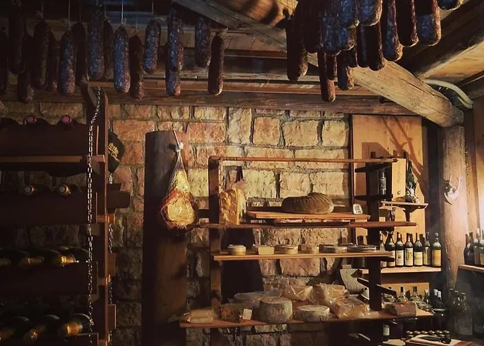 Locanda Rondolost Cencenighe Agordino