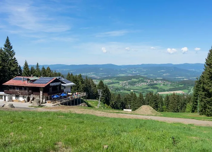 Berggasthof Hochpröller Sankt Englmar